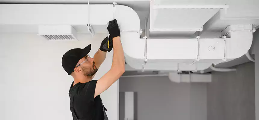 Our Air Duct Repair Services in New Britain, CT