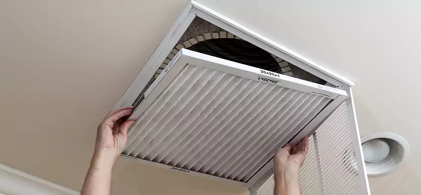 Our Air Duct UV Sanitization Services in New Britain, CT