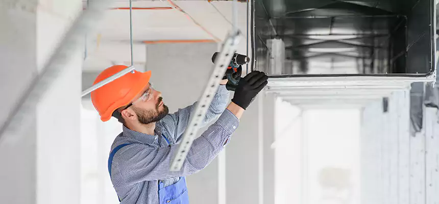 Our Air Vent Replacement Services in New Britain, CT