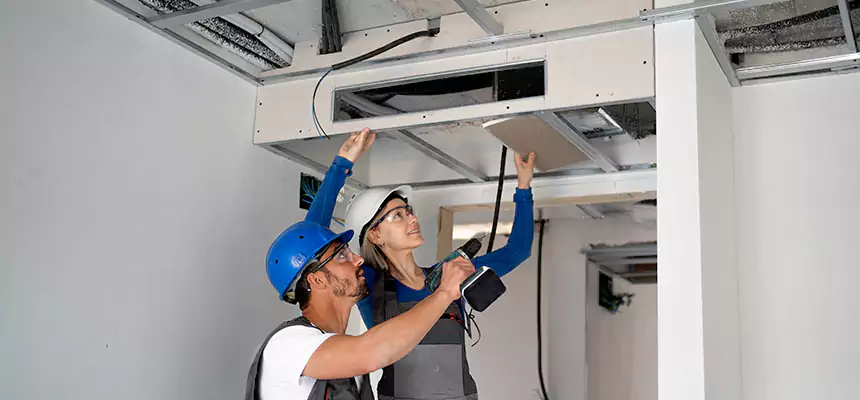 Our Attic Air Duct Cleaning Services in New Britain, CT