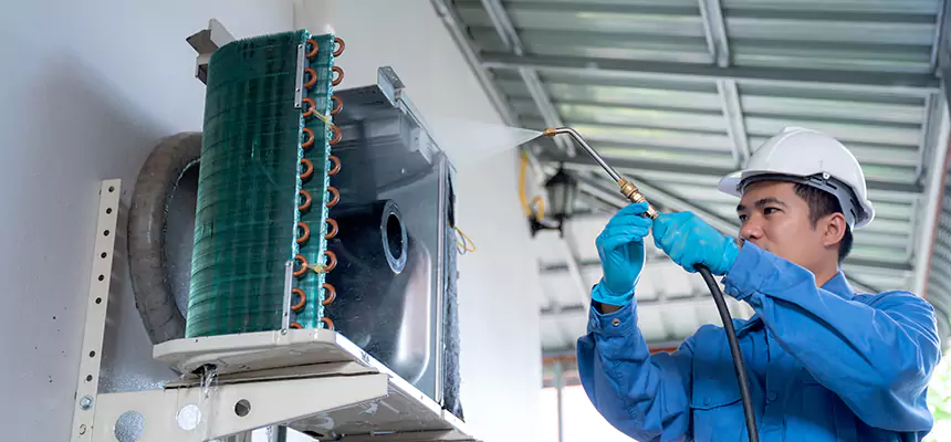 Our Energy-Efficient HVAC Cleaning Services in New Britain, CT