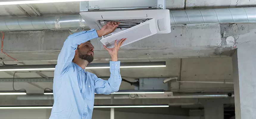 Our Energy Recovery Ventilation Cleaning Services in New Britain, CT