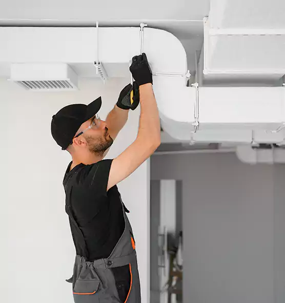 Professional Air Duct And Dryer Vent Cleaning in New Britain, CT