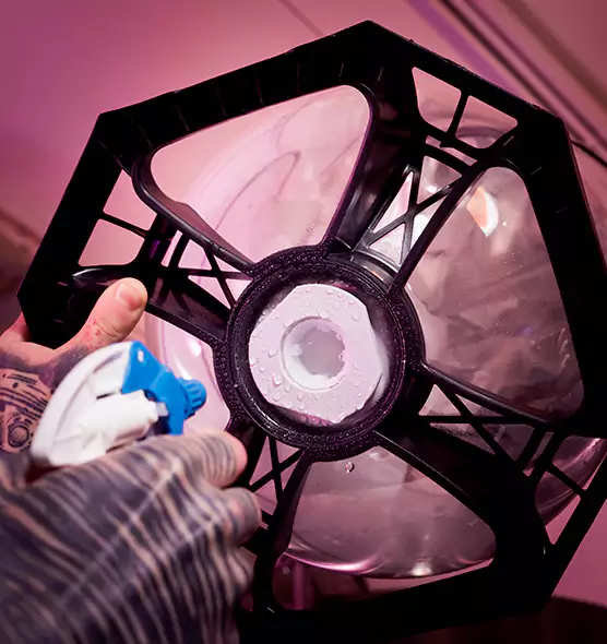 Professional Dryer Vent Sanitization Service in New Britain, CT