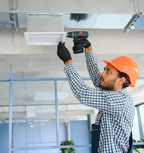 Professional HVAC Duct Cleaning in New Britain, CT