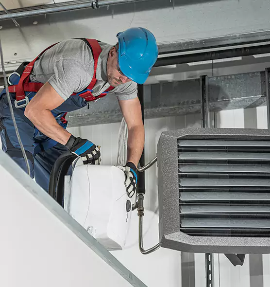 About HVAC Mold Remediation Service in New Britain, CT