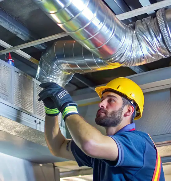 Professional NADCA Approved Air Duct Services in New Britain, CT